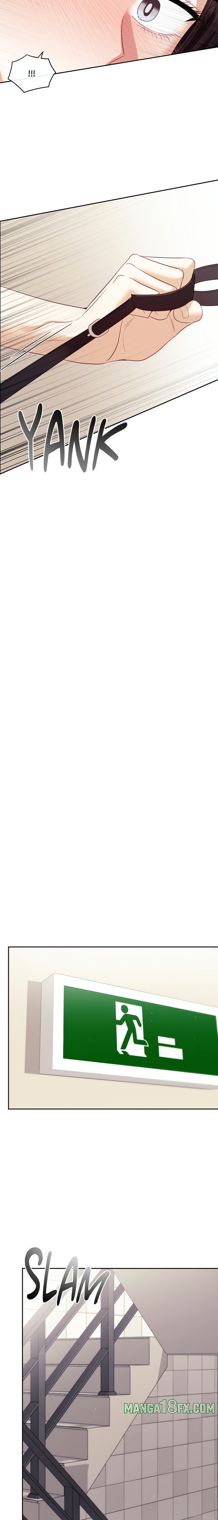 Domming My Boss - Chapter 21 Page 14