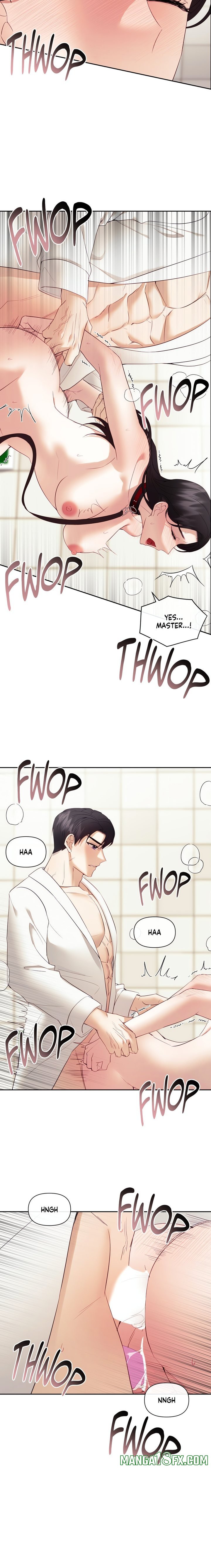 Domming My Boss - Chapter 22 Page 12