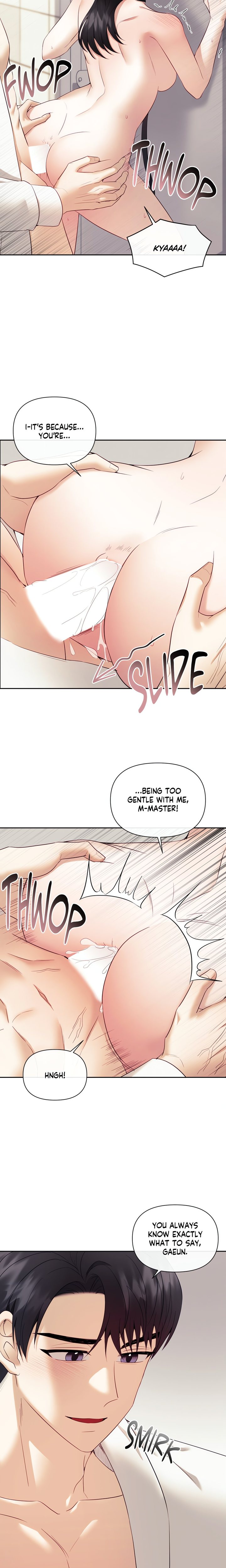 Domming My Boss - Chapter 22 Page 4