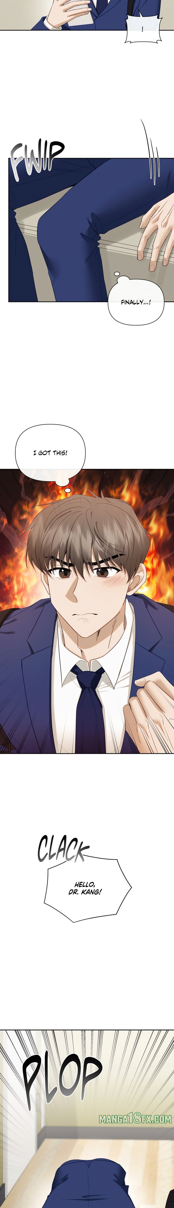 Domming My Boss - Chapter 23 Page 15