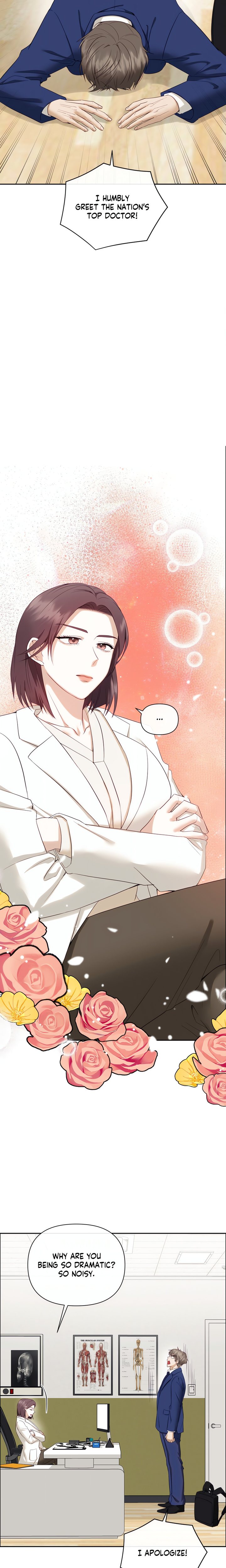 Domming My Boss - Chapter 23 Page 16