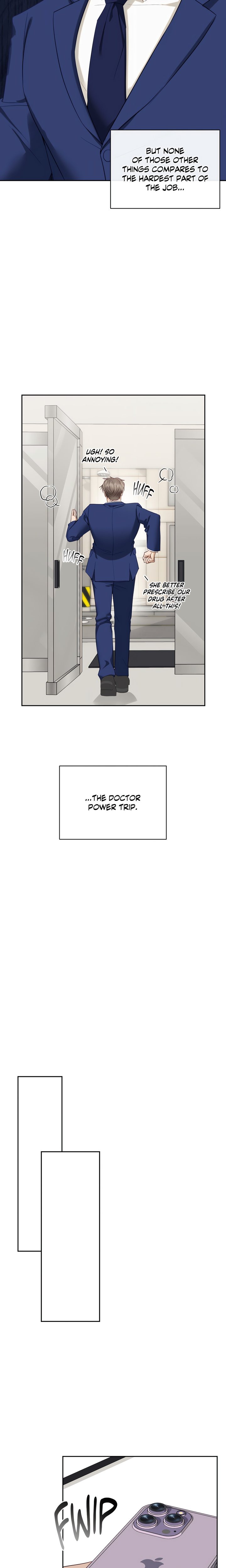 Domming My Boss - Chapter 23 Page 20