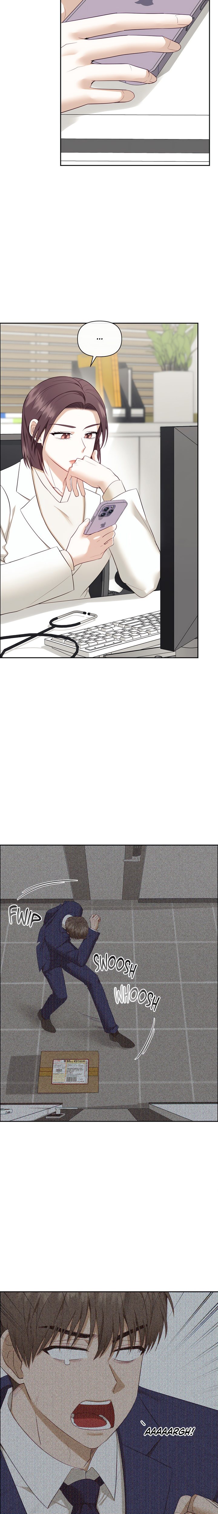Domming My Boss - Chapter 23 Page 21