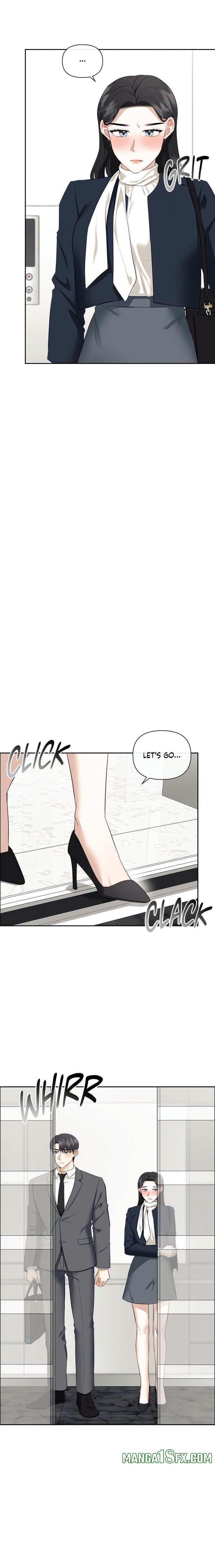 Domming My Boss - Chapter 23 Page 5