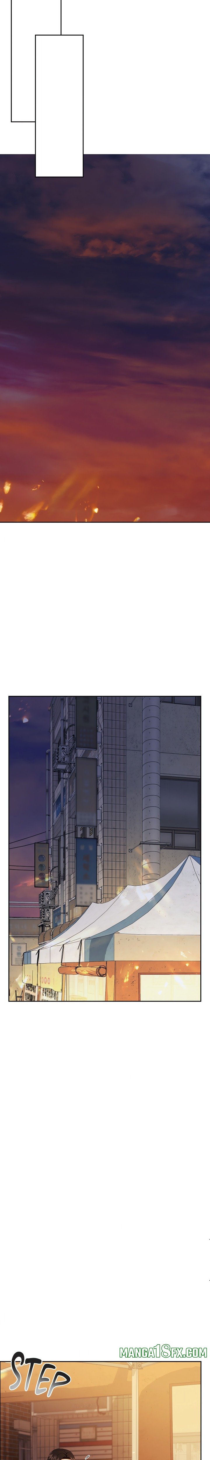 Domming My Boss - Chapter 24 Page 12