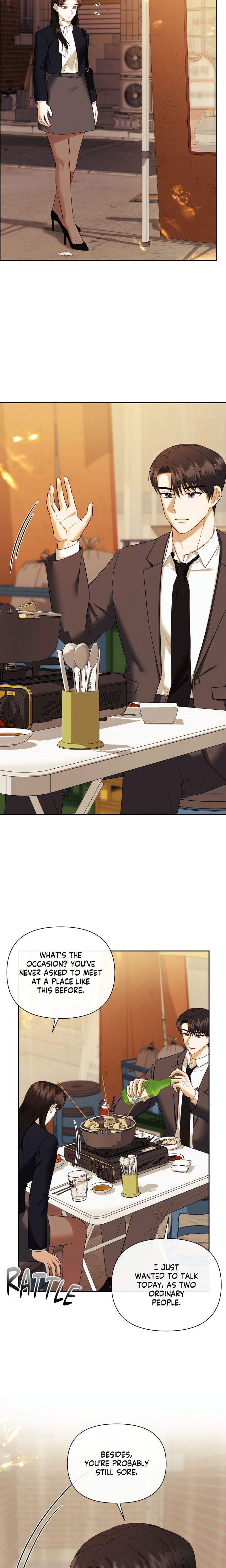 Domming My Boss - Chapter 24 Page 13