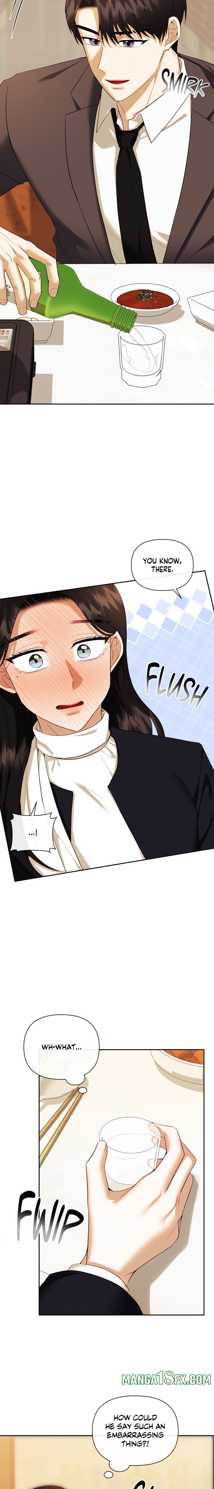 Domming My Boss - Chapter 24 Page 14