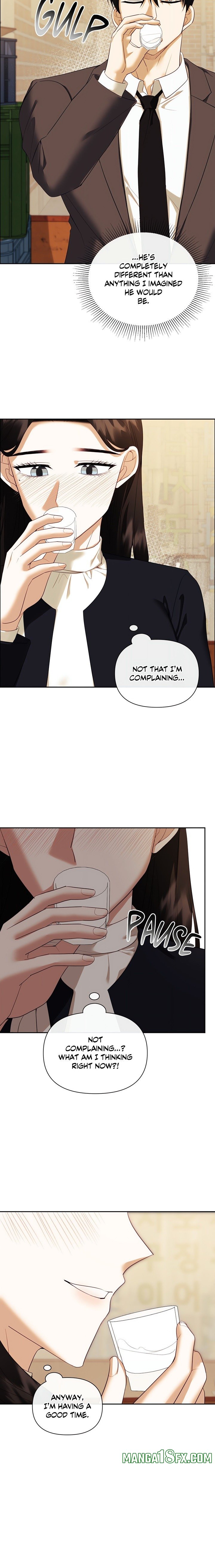 Domming My Boss - Chapter 24 Page 16