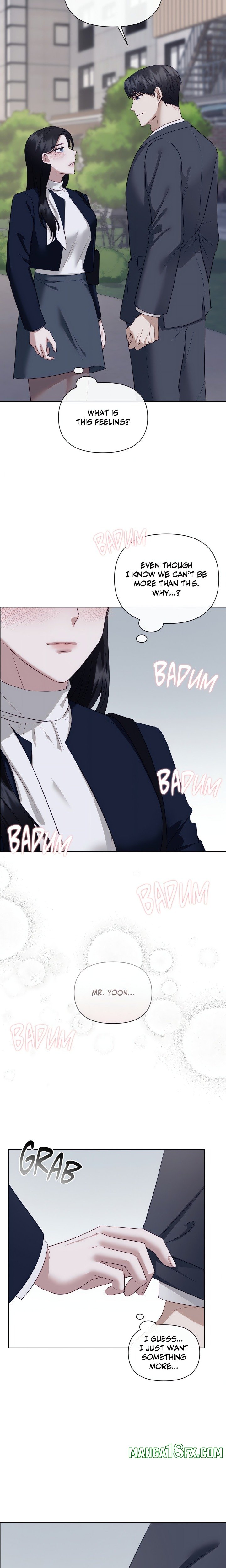 Domming My Boss - Chapter 24 Page 20