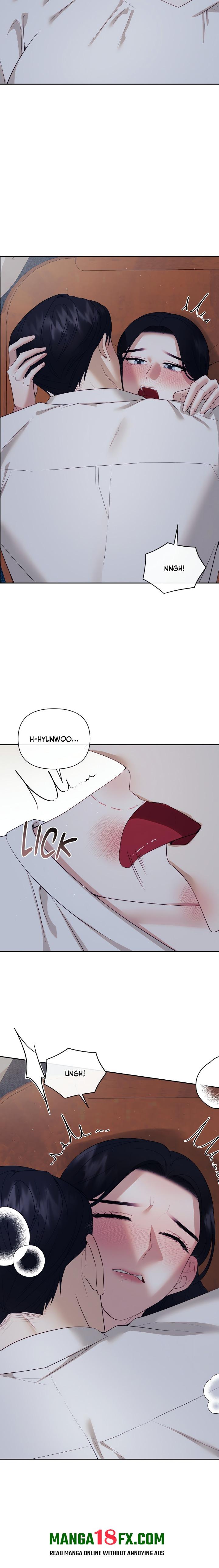 Domming My Boss - Chapter 25 Page 7