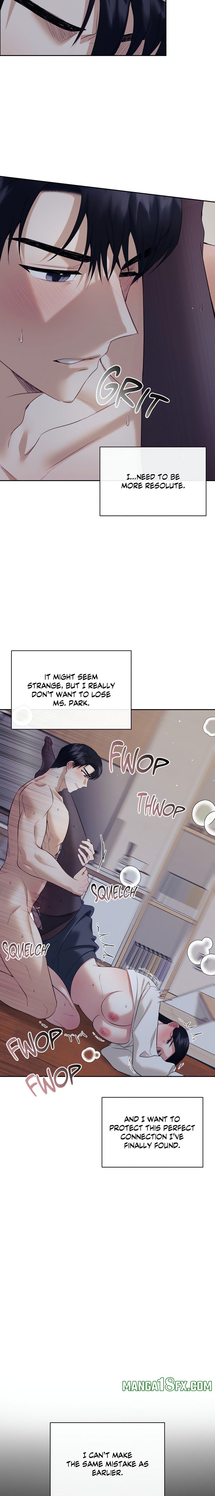 Domming My Boss - Chapter 26 Page 12