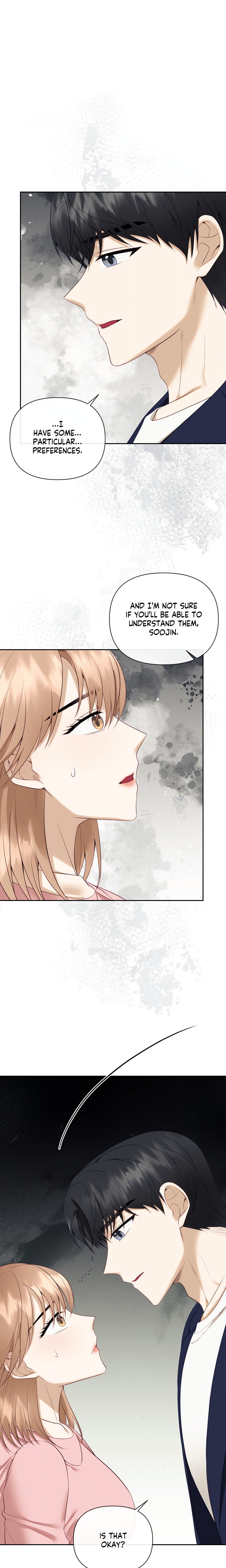 Domming My Boss - Chapter 27 Page 16