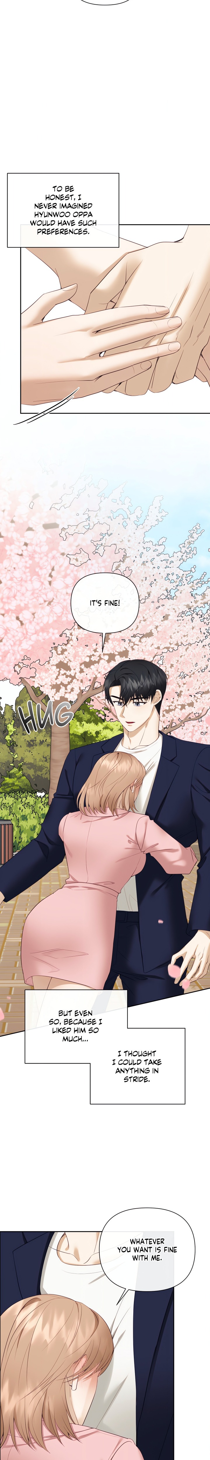 Domming My Boss - Chapter 27 Page 17