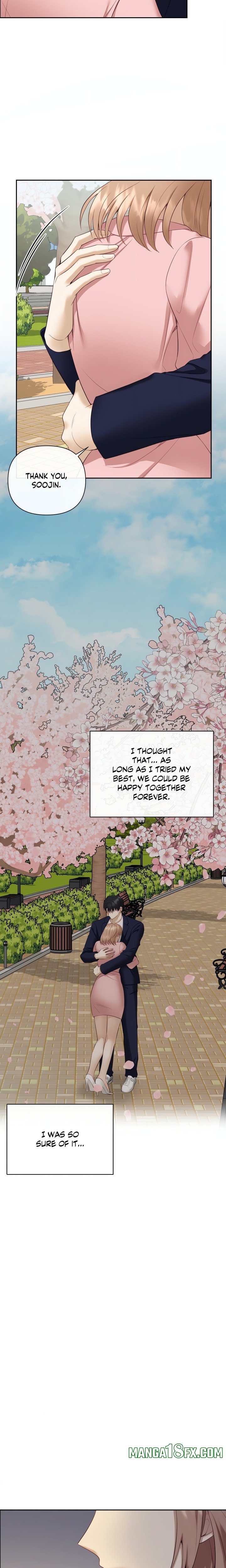 Domming My Boss - Chapter 27 Page 18