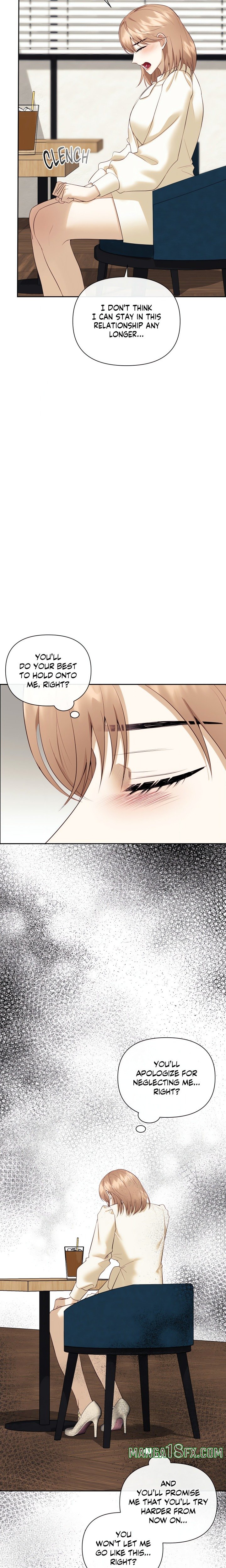 Domming My Boss - Chapter 27 Page 23