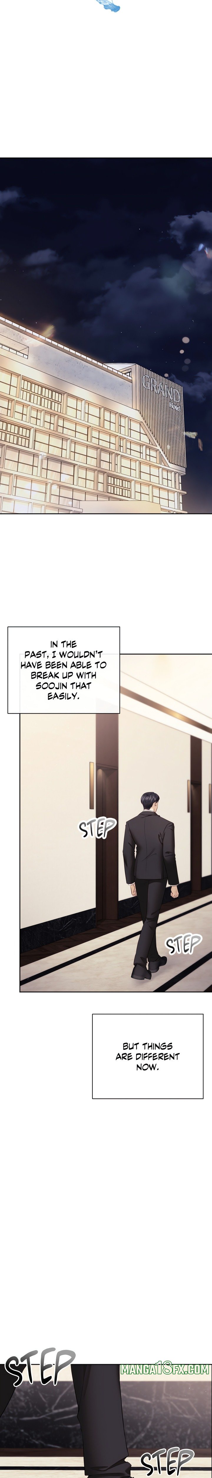 Domming My Boss - Chapter 28 Page 7