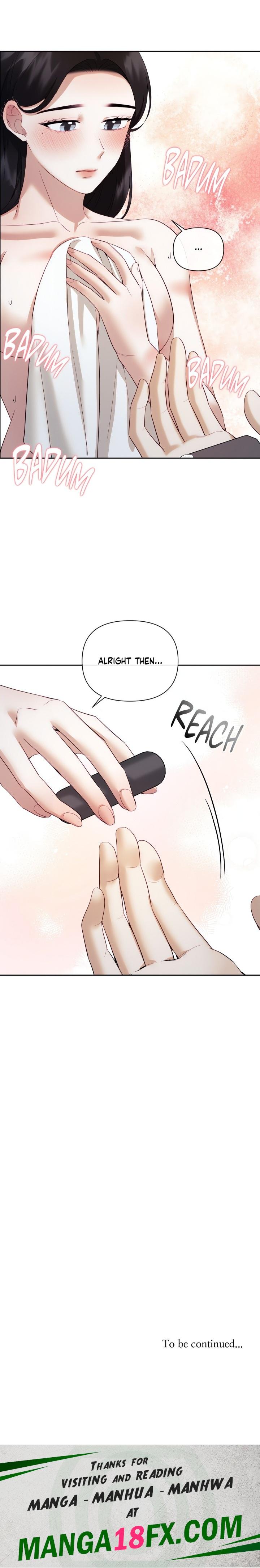 Domming My Boss - Chapter 29 Page 23