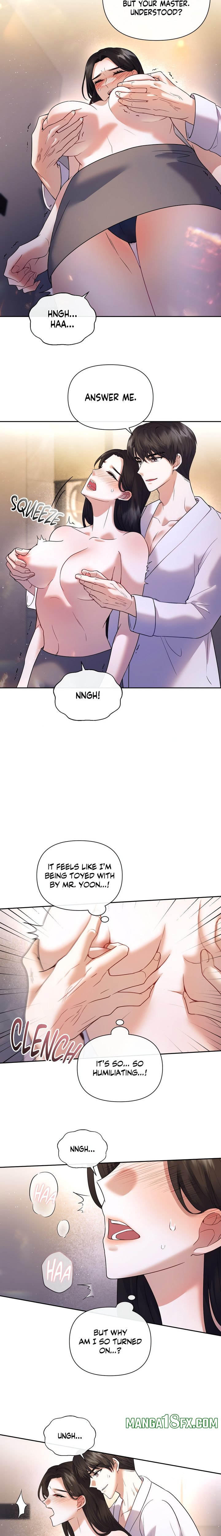 Domming My Boss - Chapter 3 Page 2