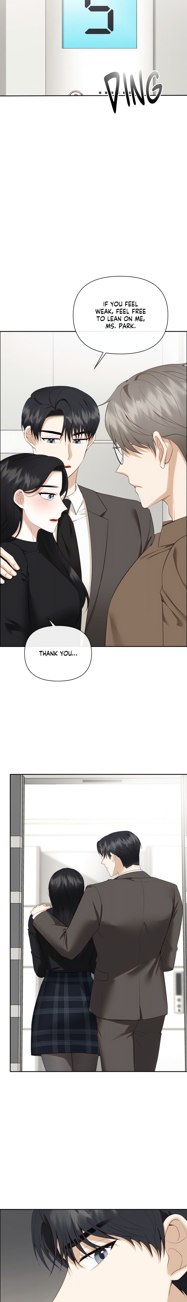 Domming My Boss - Chapter 30 Page 17