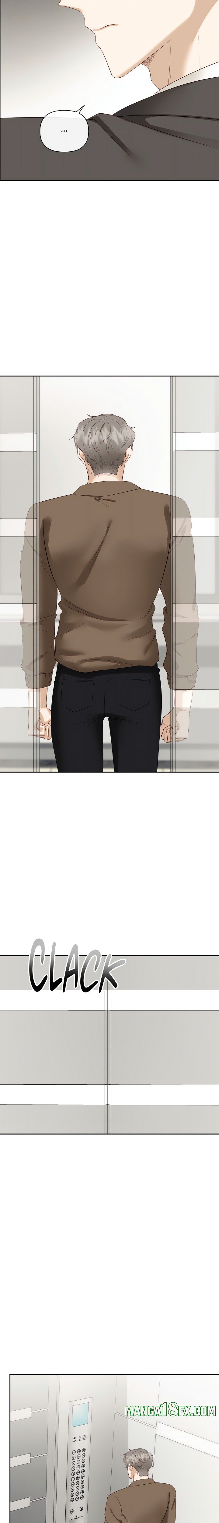 Domming My Boss - Chapter 30 Page 18