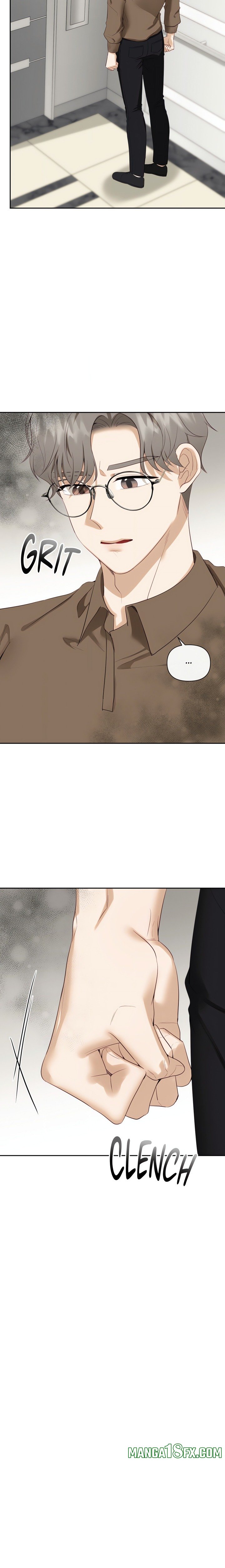 Domming My Boss - Chapter 30 Page 19