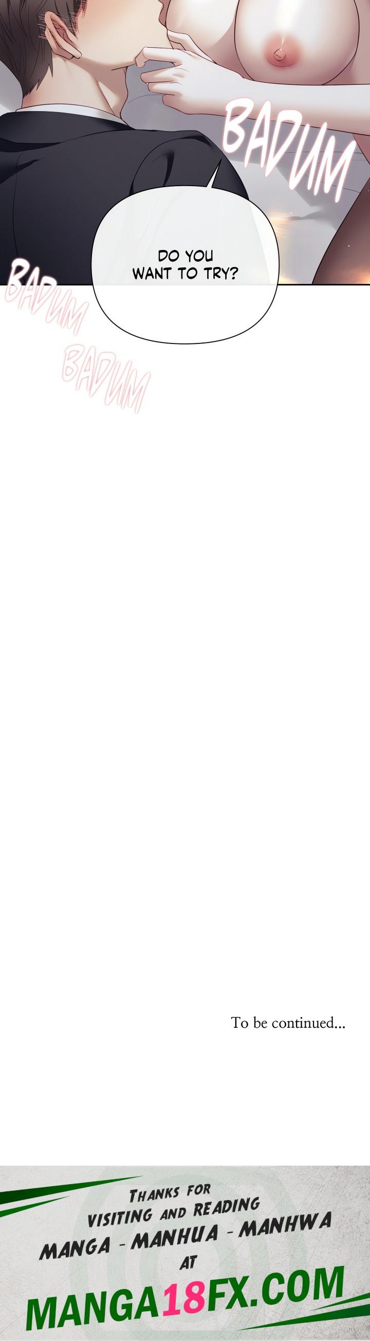 Domming My Boss - Chapter 32 Page 22