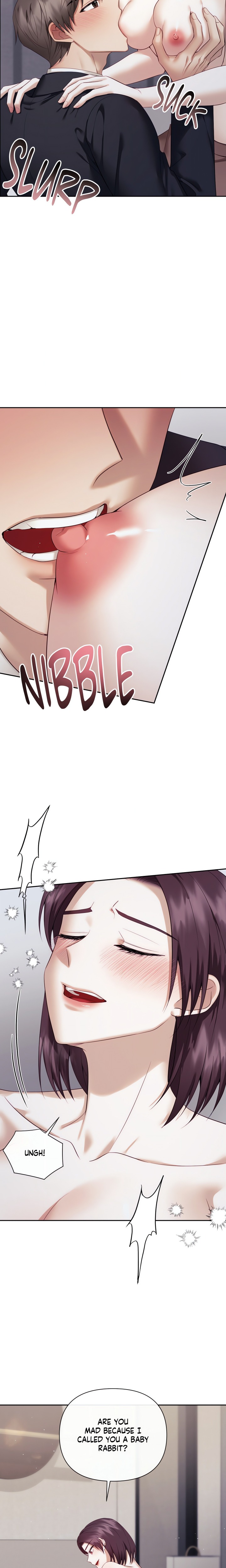 Domming My Boss - Chapter 33 Page 5