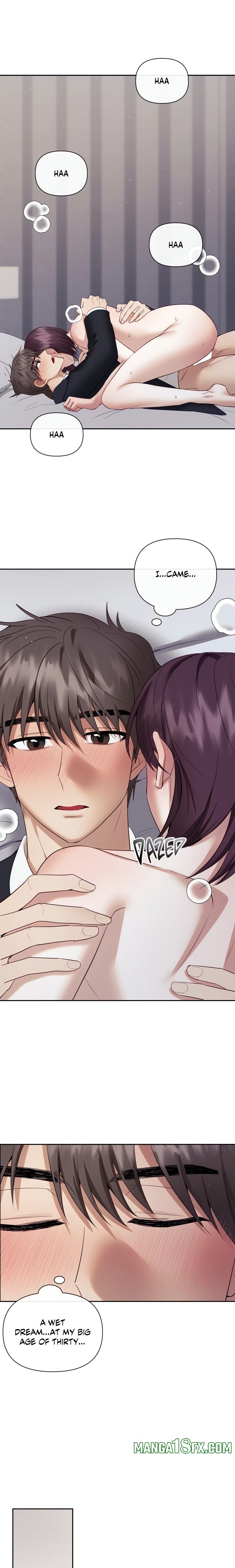 Domming My Boss - Chapter 34 Page 16