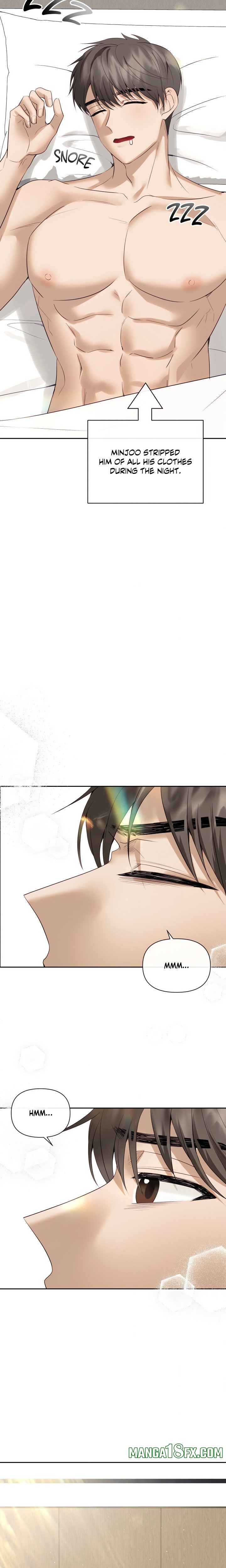 Domming My Boss - Chapter 34 Page 18