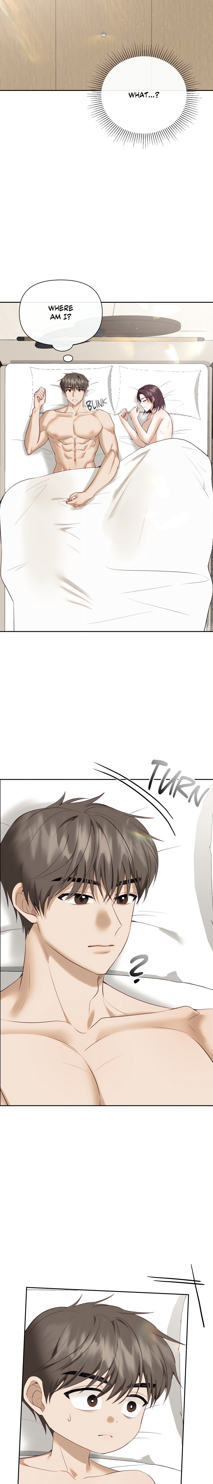 Domming My Boss - Chapter 34 Page 19