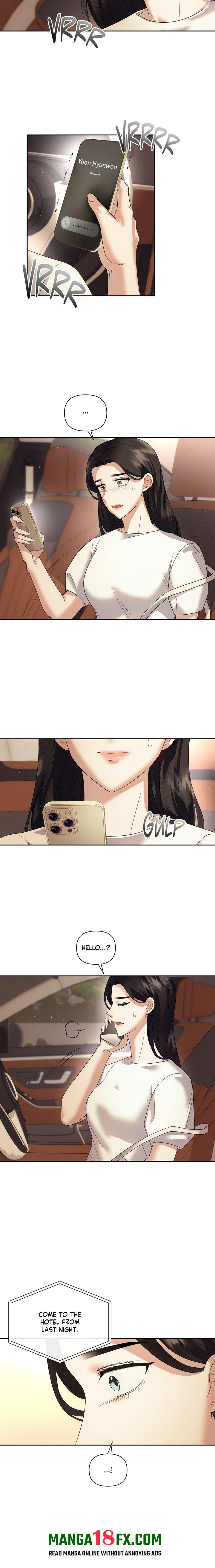 Domming My Boss - Chapter 4 Page 10