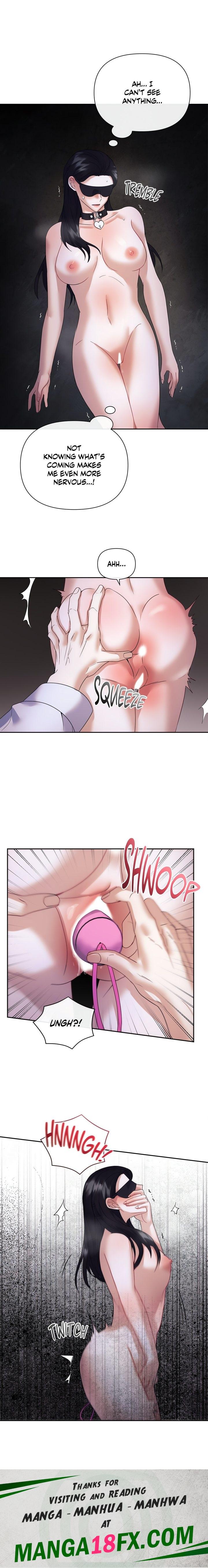 Domming My Boss - Chapter 4 Page 16