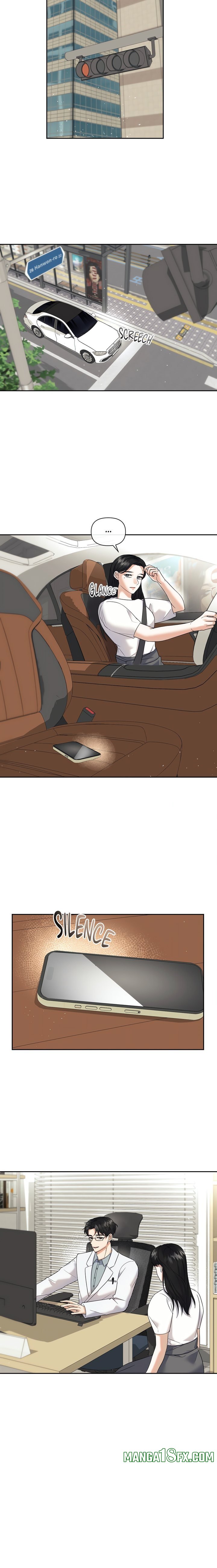 Domming My Boss - Chapter 4 Page 7