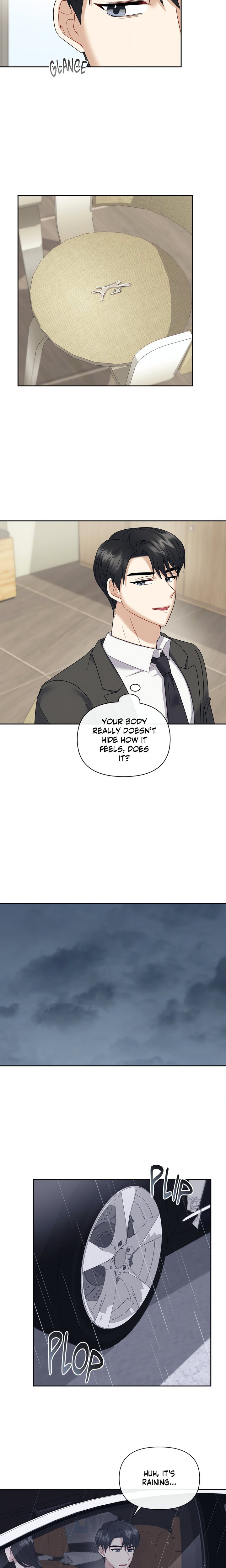 Domming My Boss - Chapter 7 Page 9