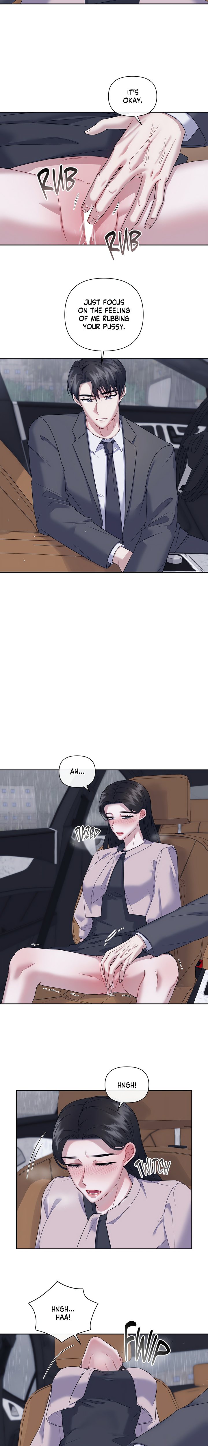 Domming My Boss - Chapter 8 Page 2