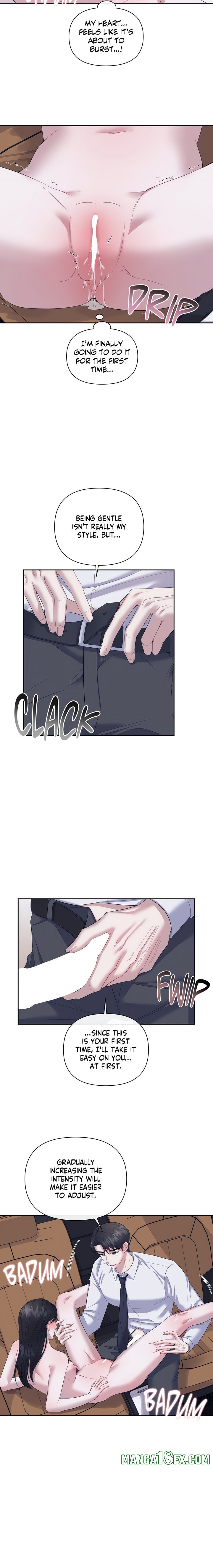 Domming My Boss - Chapter 9 Page 2