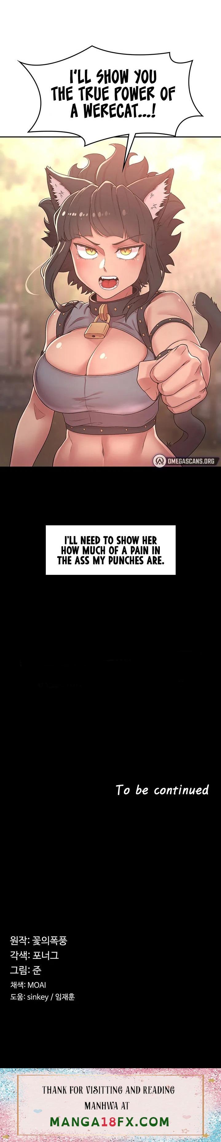 The Main Character is the Villain - Chapter 33 Page 23