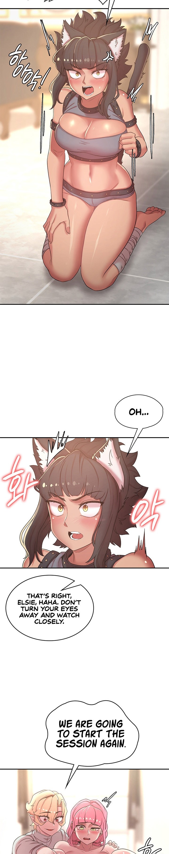 The Main Character is the Villain - Chapter 35 Page 3