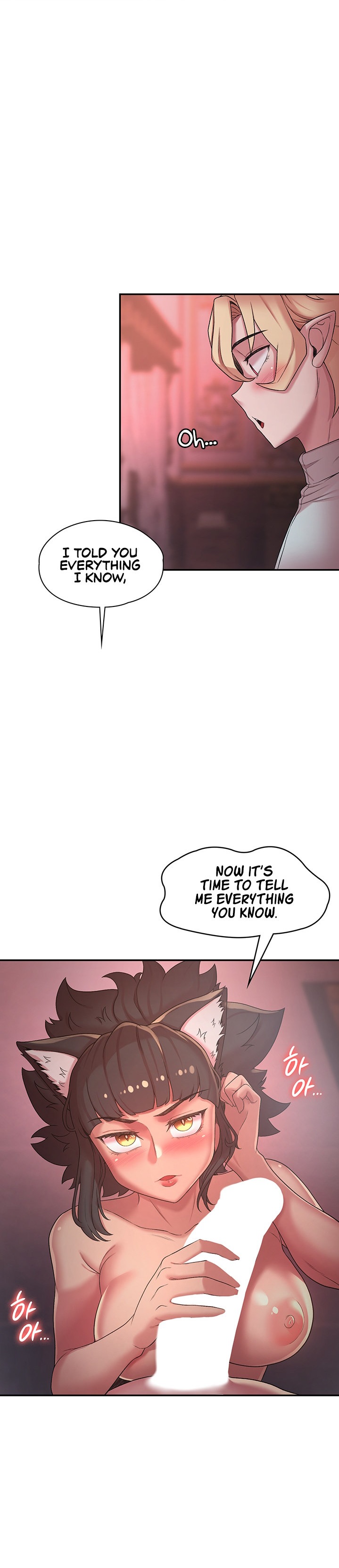 The Main Character is the Villain - Chapter 36 Page 8