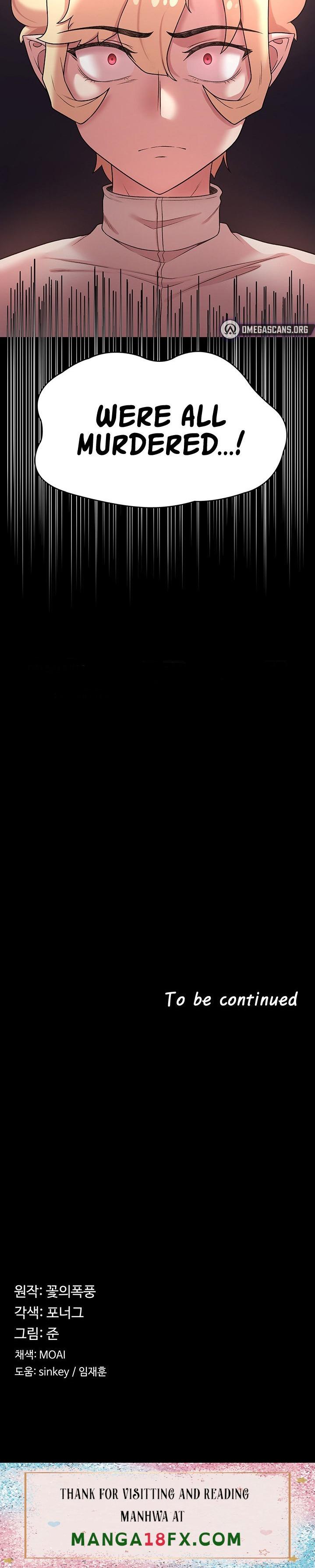 The Main Character is the Villain - Chapter 38 Page 21