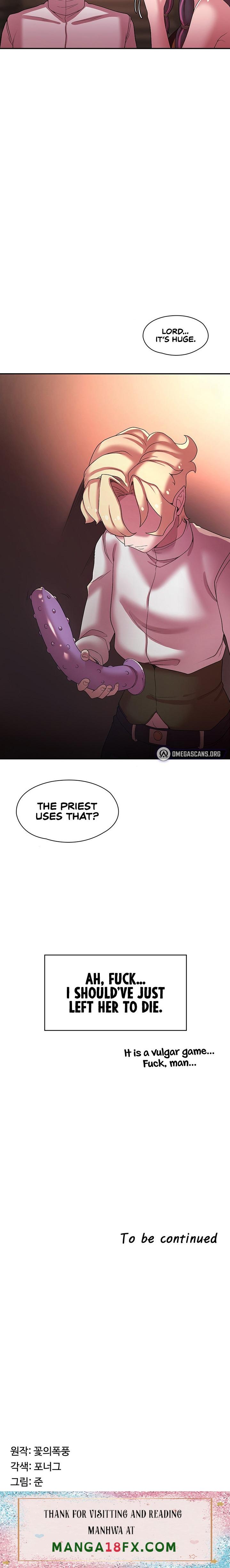 The Main Character is the Villain - Chapter 40 Page 21