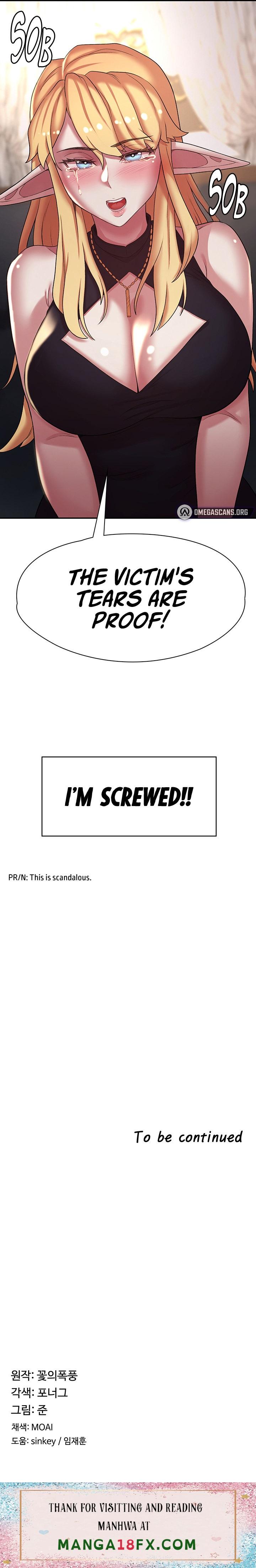 The Main Character is the Villain - Chapter 42 Page 19