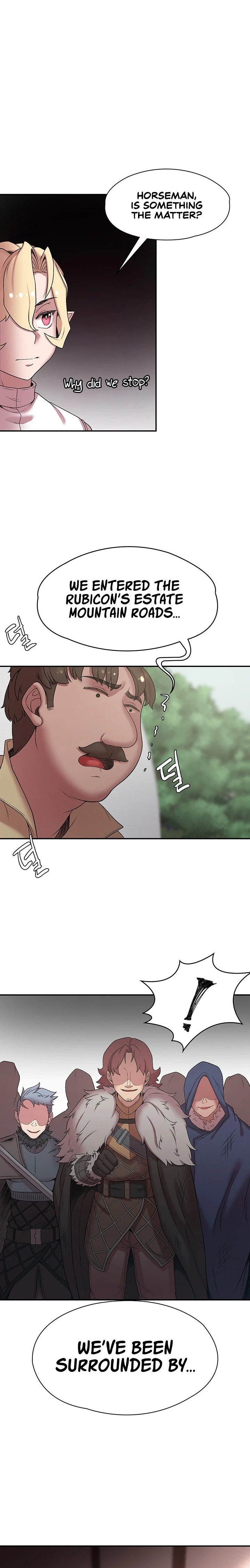 The Main Character is the Villain - Chapter 46 Page 20