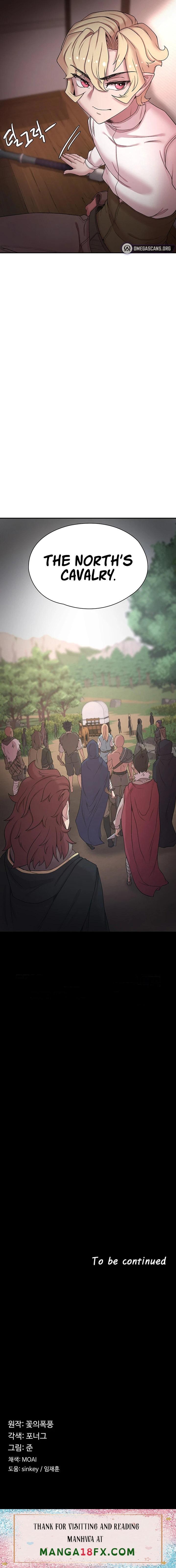 The Main Character is the Villain - Chapter 46 Page 21