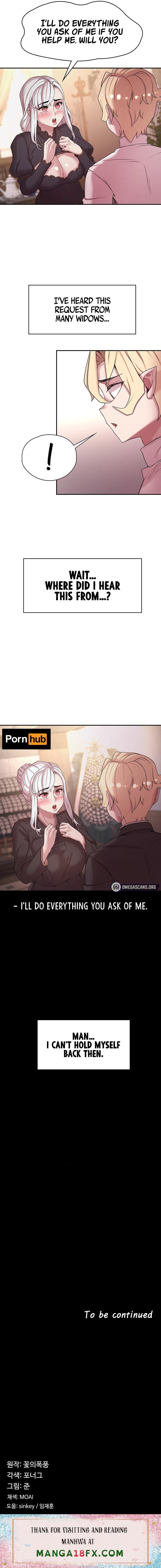 The Main Character is the Villain - Chapter 48 Page 19