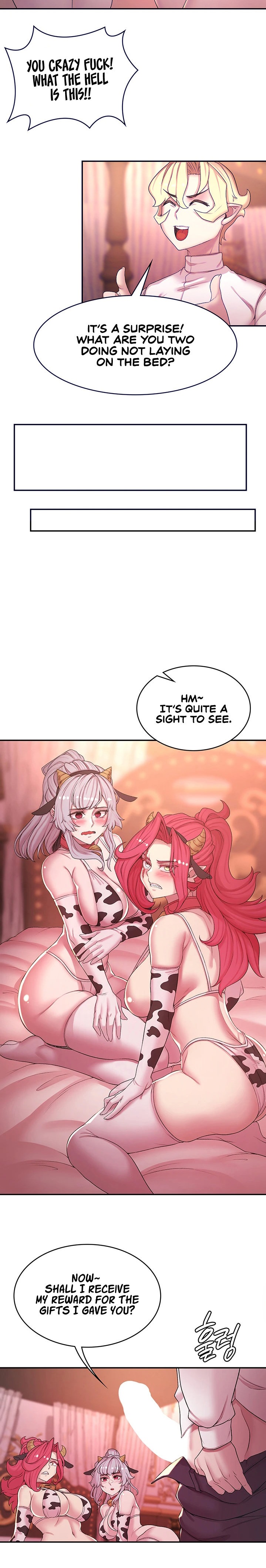 The Main Character is the Villain - Chapter 50.7 Page 6