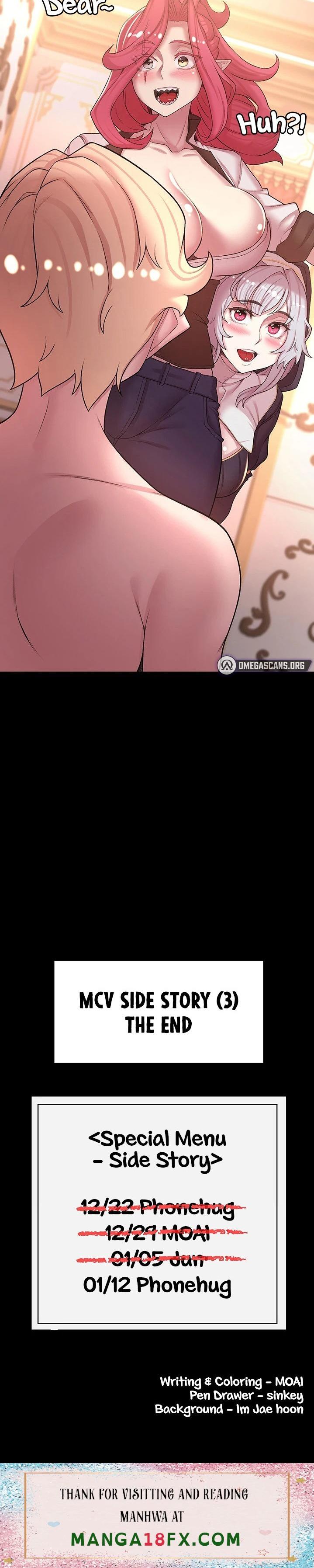 The Main Character is the Villain - Chapter 50.8 Page 14