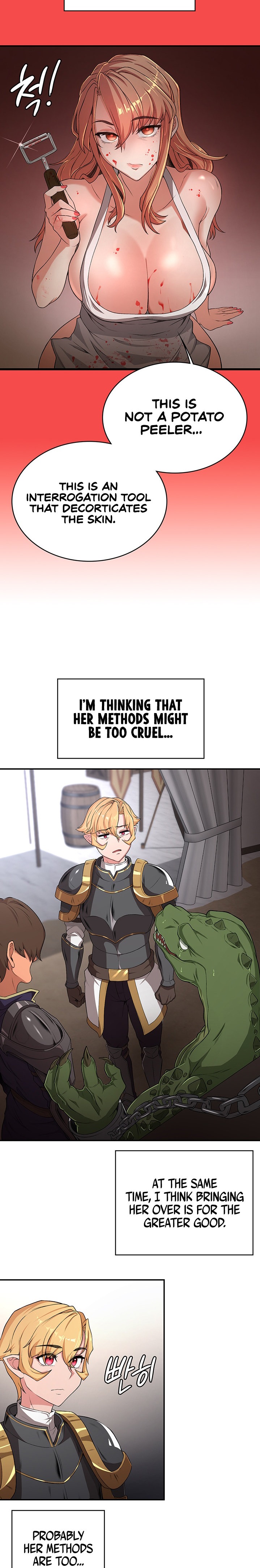 The Main Character is the Villain - Chapter 51 Page 23