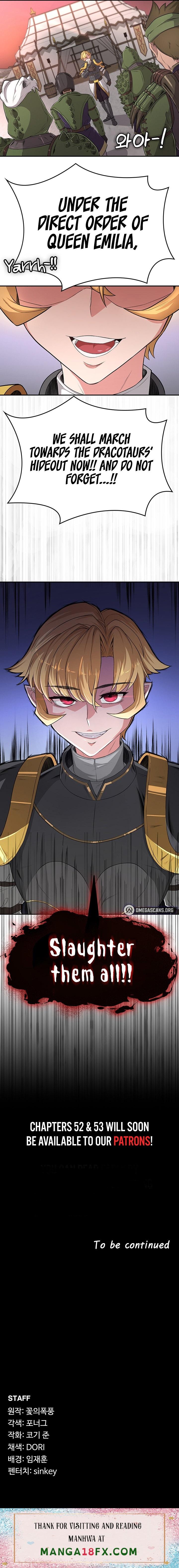 The Main Character is the Villain - Chapter 51 Page 31