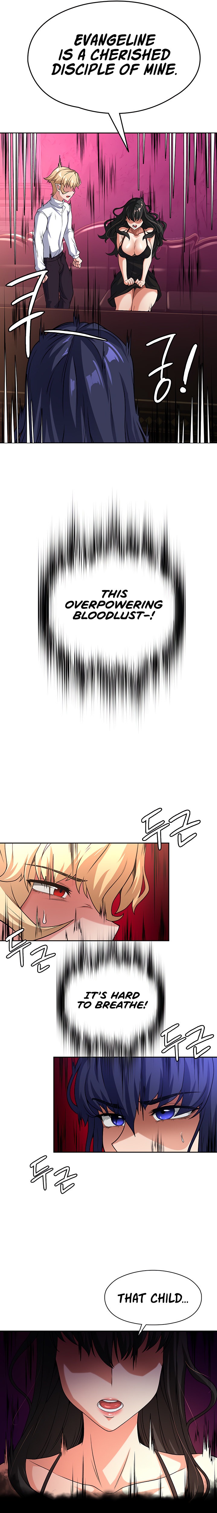 The Main Character is the Villain - Chapter 61 Page 13